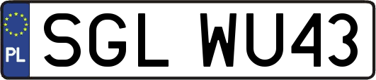 SGLWU43