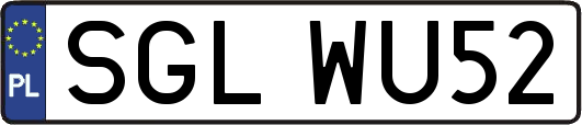 SGLWU52