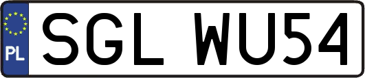 SGLWU54