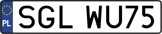 SGLWU75