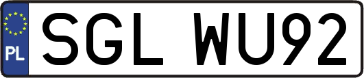 SGLWU92