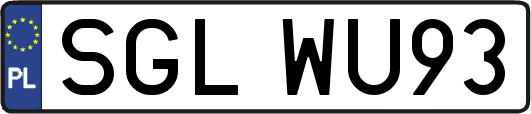 SGLWU93