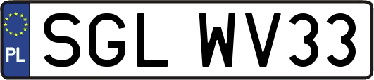 SGLWV33