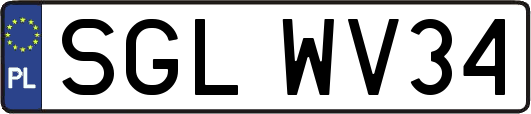 SGLWV34