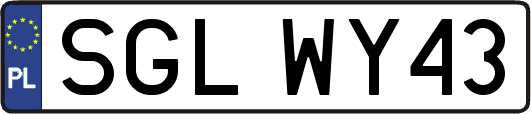 SGLWY43