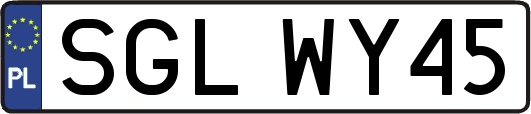SGLWY45