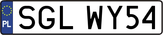 SGLWY54