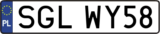 SGLWY58