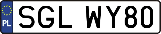 SGLWY80