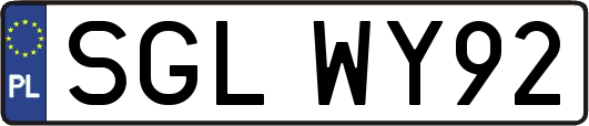 SGLWY92
