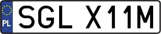 SGLX11M