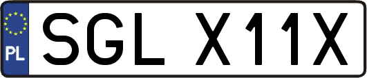 SGLX11X