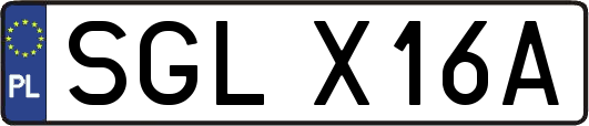 SGLX16A