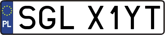 SGLX1YT