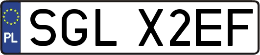 SGLX2EF