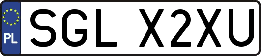 SGLX2XU