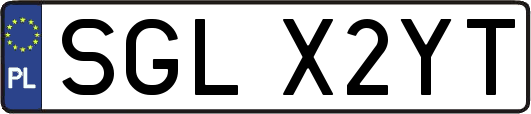 SGLX2YT