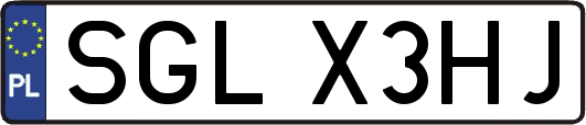 SGLX3HJ