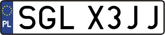 SGLX3JJ