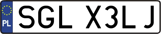 SGLX3LJ