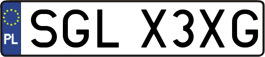 SGLX3XG
