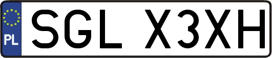 SGLX3XH