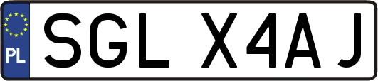 SGLX4AJ