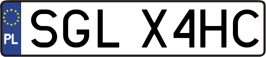 SGLX4HC