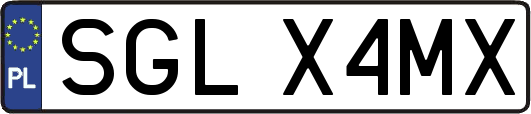 SGLX4MX