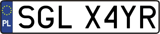 SGLX4YR