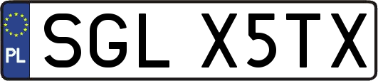 SGLX5TX