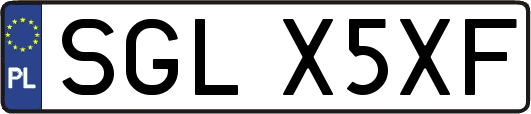 SGLX5XF
