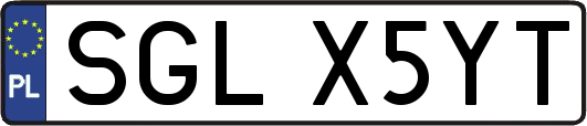 SGLX5YT