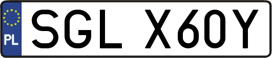 SGLX60Y