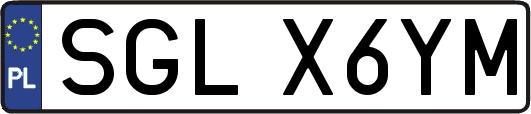 SGLX6YM