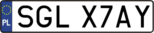 SGLX7AY