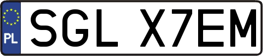 SGLX7EM