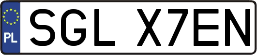 SGLX7EN