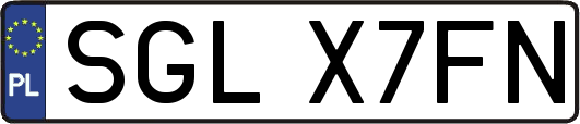 SGLX7FN