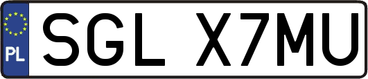 SGLX7MU