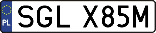 SGLX85M