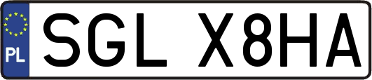 SGLX8HA
