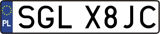 SGLX8JC
