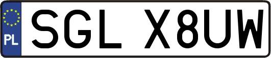 SGLX8UW