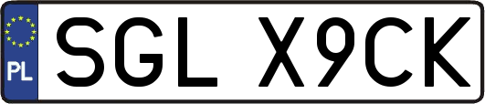 SGLX9CK