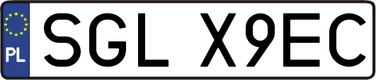 SGLX9EC