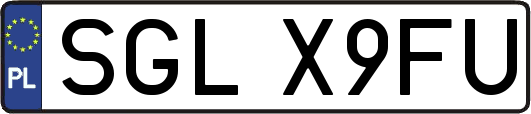 SGLX9FU