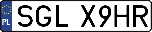 SGLX9HR