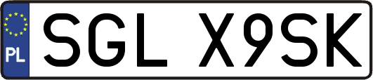 SGLX9SK