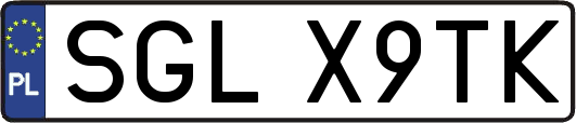 SGLX9TK